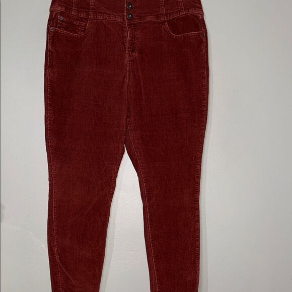 NOBO High Rise Sculpting Skinny Pants - Picture 4 of 12